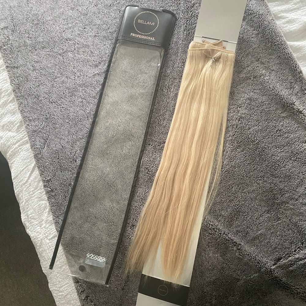 Bellami Sew In Weft Extensions